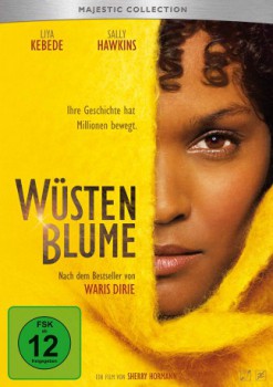 poster Wüstenblume