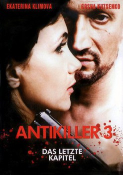 poster Antikiller 3 - Das letzte Kapitel
