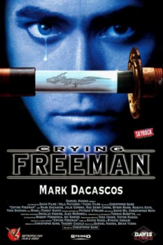 poster Crying Freeman - Der Sohn des Drachen