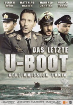 poster Das letzte U-Boot