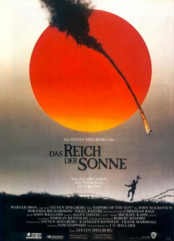 poster Das Reich der Sonne