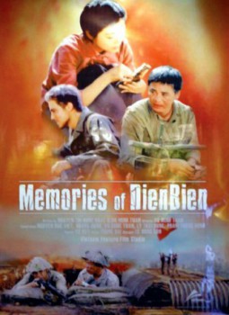 poster Erinnerungen an Dien Bien Phu