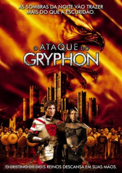 poster Greif - Attack of the Gryphon