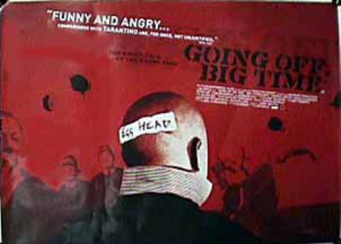 poster Liverpool Gangster