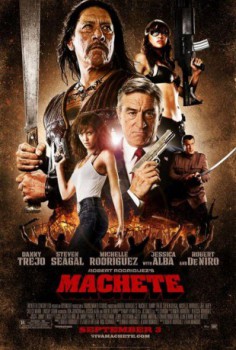 poster Machete