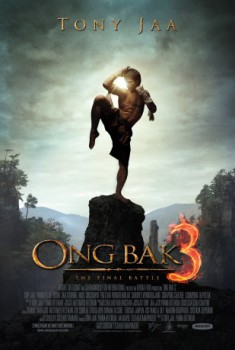poster Ong Bak 3