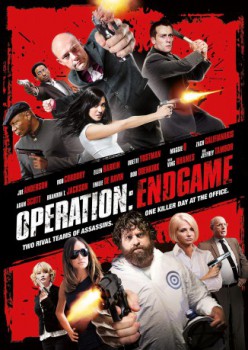 poster Operation Endgame