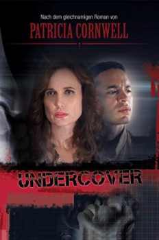 poster Patricia Cornwell - Gefahr