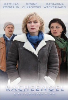 poster Racheengel - Ein eiskalter Plan