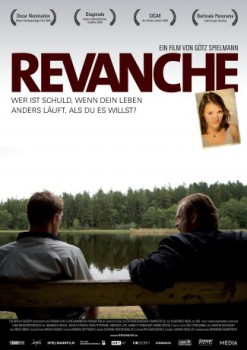 poster Revanche