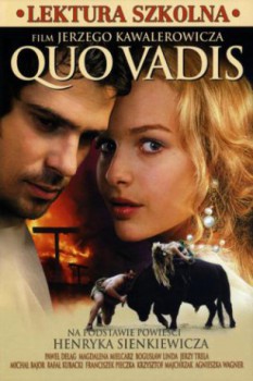 poster Quo Vadis