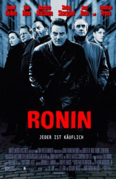 poster Ronin