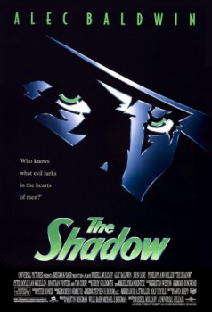 poster Shadow und der Fluch des Khan