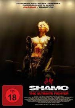 poster Shamo - The Ultimate Fighter