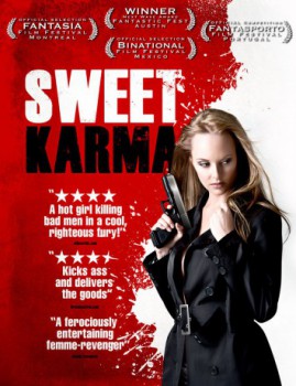 poster Sweet Karma
