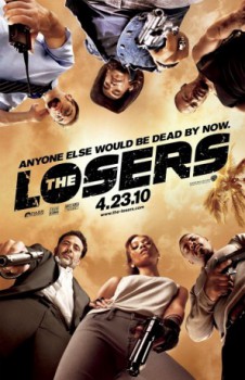 poster The Losers