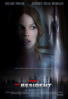 poster The Resident