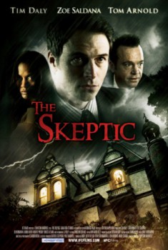 poster The Skeptic - Das Teufliche Haus