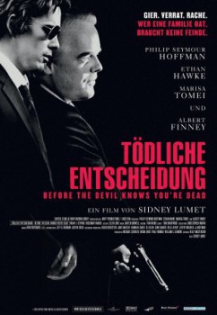 poster Tödliche Entscheidung