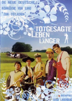 poster Totgesagte leben länger