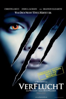 poster Verflucht
