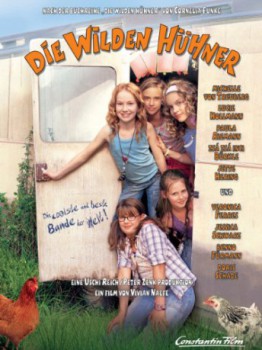poster Wild Chicks
