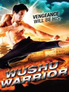 poster Wushu Warrior