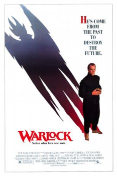 poster Warlock 1 - Satans Sohn