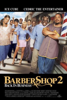 poster Barbershop 2 - Krass frisiert!