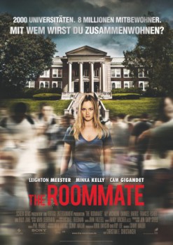 poster The Roommate