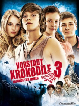 poster Vorstadtkrokodile 3