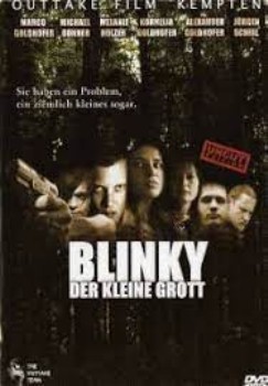 poster Blinky - Der kleine Grott