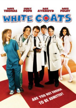 poster White Coats - Die Chaos Doktoren