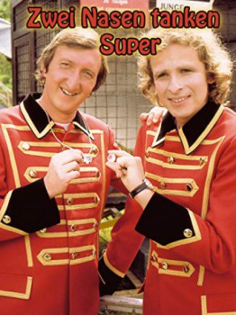 poster Zwei Nasen tanken Super