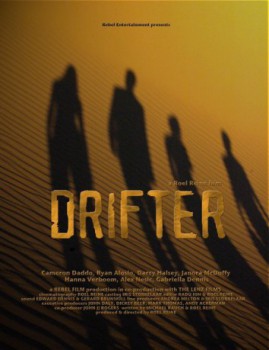 poster Drifter - Alle Antworten liegen in der Vergangenheit