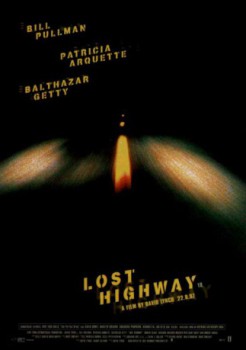 poster Lost Highway