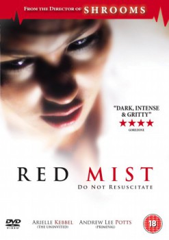 poster Red Mist 