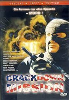 poster Crackdown Mission