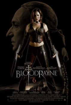 poster BloodRayne 1