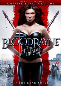poster BloodRayne 3: The Third Reich