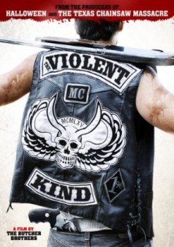 poster The Violent Kind