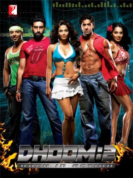 poster Dhoom 2 - Back in Action