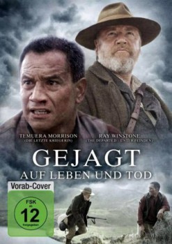 poster Gejagt - Auf Leben und Tod