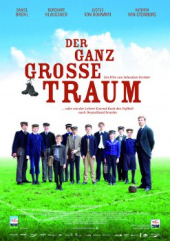poster Der ganz grosse Traum