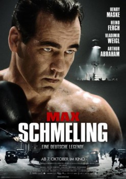 poster Max Schmeling