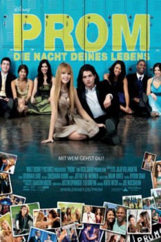 poster Prom - Die Nacht deines Lebens 