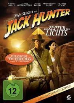 poster Jack Hunter und das Zepter des Lichts 