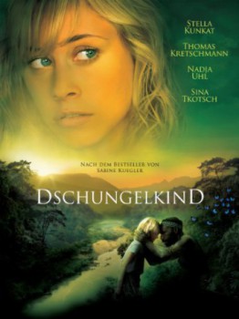 poster Dschungelkind