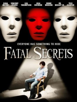 poster Fatal Secrets - Schuld und Vergeltung