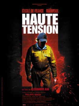 poster High Tension
